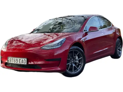 Tesla Model 3 Standard Range + BT69 EAO