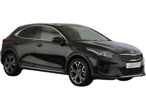 Kia XCeed First Edition ISG S-A LG69 KPE