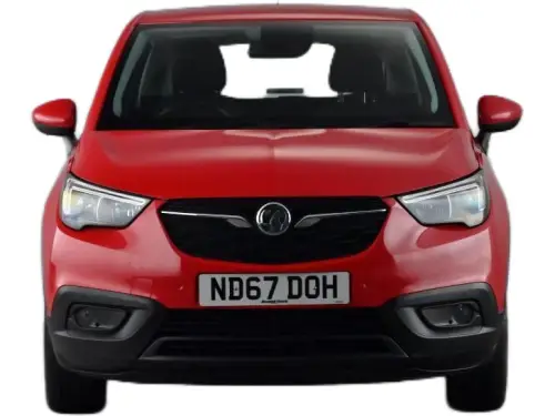 Vauxhall Crossland ND67 DOH