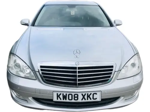 Mercedes-Benz S-Class KW08 XKC