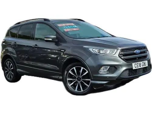 Ford Kuga CE18 GBU