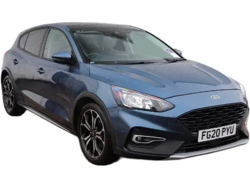 Ford Focus FG20 PYU