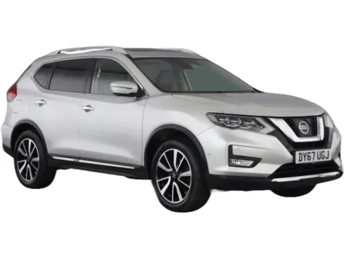 Nissan X-Trail DY67 UGJ