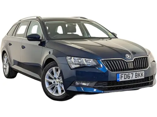 Škoda Superb FD67 BKK