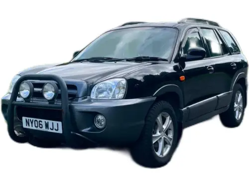 Hyundai Santa Fe NY06 WJJ