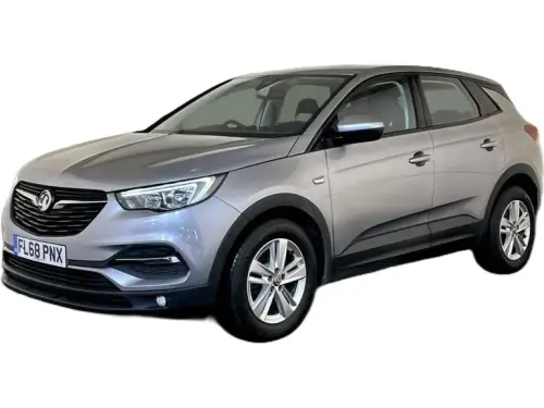 Vauxhall Grandland FL68 PNX