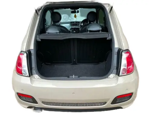 Fiat 500 Vintage 57 Twinair BC15 PFU