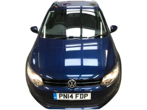 Volkswagen Polo PN14 FDP