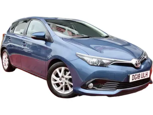 Toyota Auris Icon Tech VVT-i Auto DG18 ULH