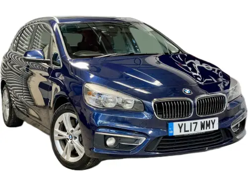BMW 225 YL17 WMY