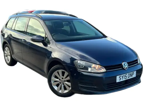 Volkswagen Golf SE Bluemotion Tech TDI SA SY15 ONP