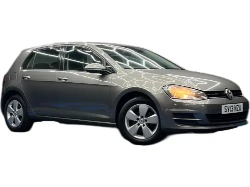 Volkswagen Golf SV13 NZA