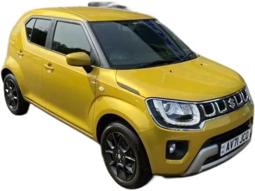 Suzuki Ignis SZ3 Dualjet MHEV AV71 JCO