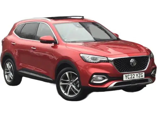MG HS Exclusive S-A YC22 YZG