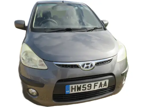 Hyundai I10 HW59 FAA
