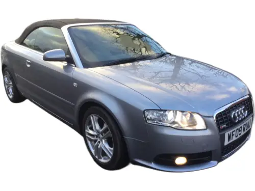 Audi A4 WF09 RUU