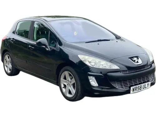 Peugeot 308 SE 120 WR58 ULY