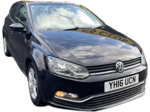 Volkswagen Polo YH16 UCN