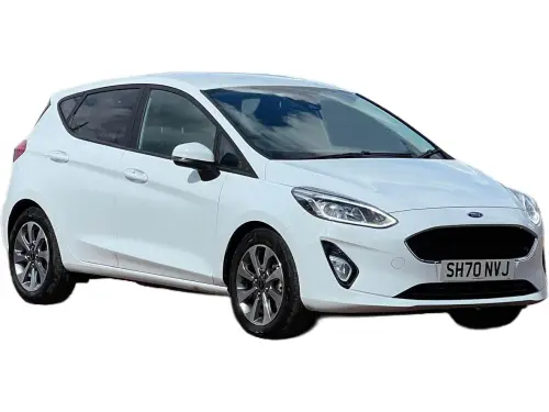 Ford Fiesta Trend Turbo MHEV SH70 NVJ