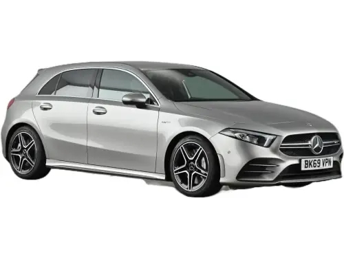 Mercedes-Benz A BK69 VPN