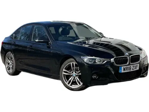 BMW 330e M Sport Auto WR18 ZXF