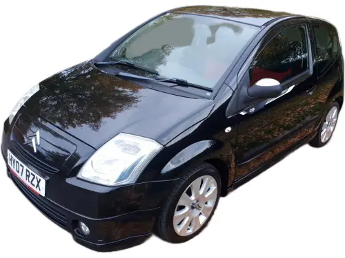 Citroën C2 HY07 RZX