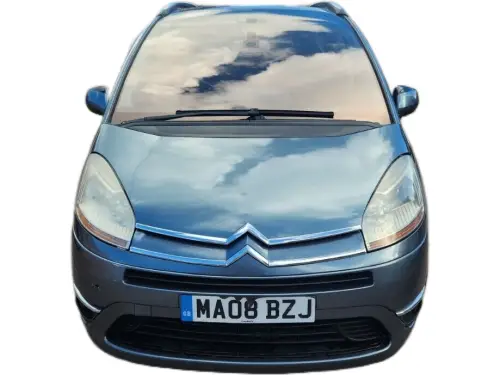 Citroën C4 MA08 BZJ