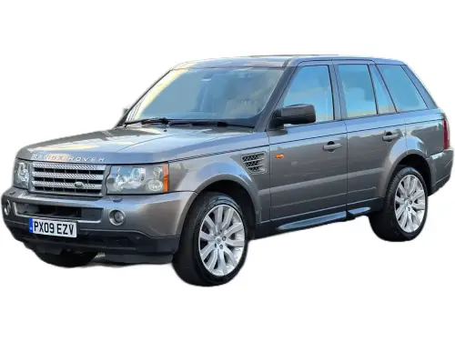 Land Rover Range Rover SP HSE TDV8 A PX09 EZV