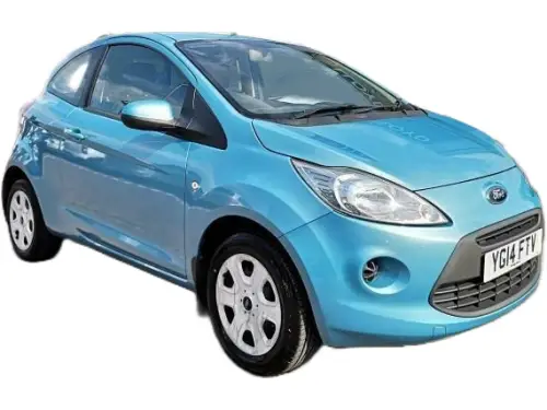 Ford KA Edge YG14 FTV