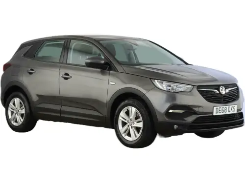 Vauxhall Grandland X SE Turbo S/S DE68 DXS