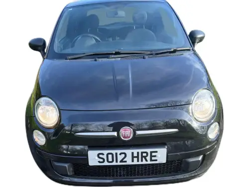 Fiat 500 SO12 HRE