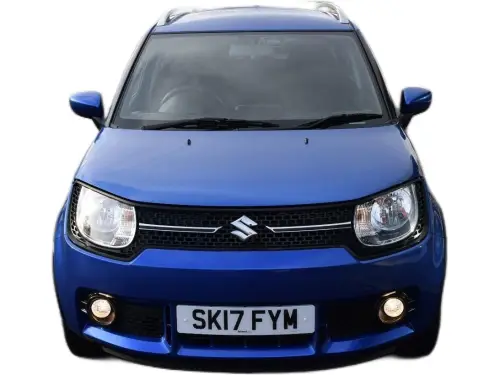 Suzuki Ignis SK17 FYM