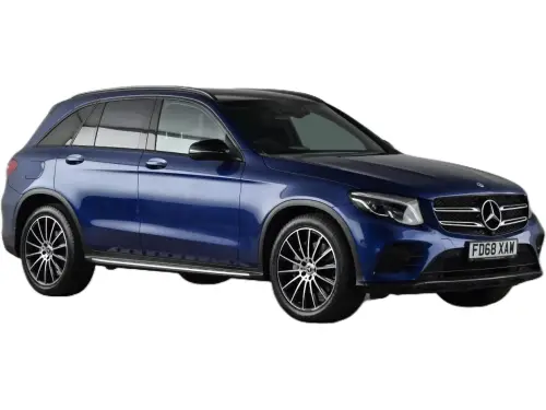 Mercedes-Benz GLC FD68 XAW