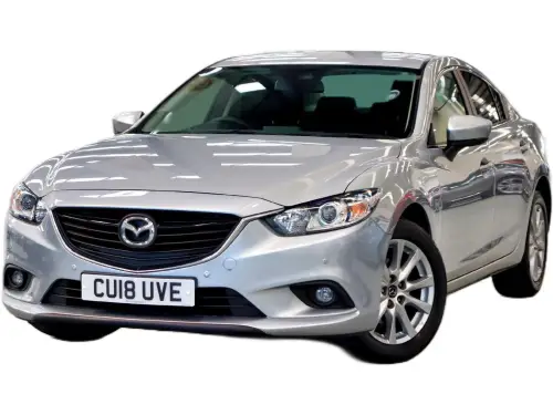 Mazda 6 CU18 UVE