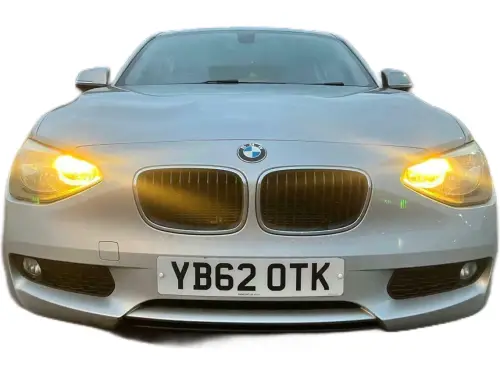 BMW 118d SE Auto YB62 OTK