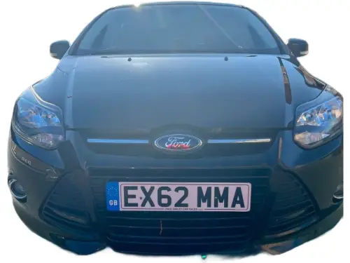 Ford Focus EX62 MMA