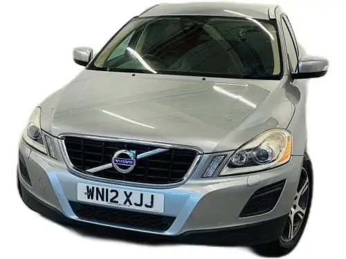 Volvo XC60 WN12 XJJ