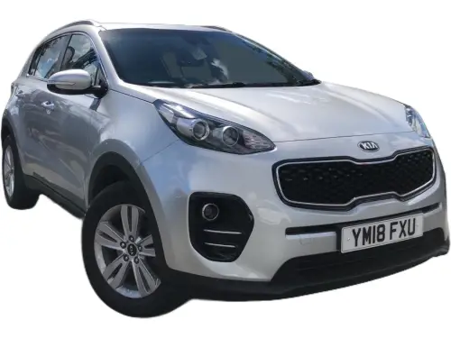 Kia Sportage YM18 FXU