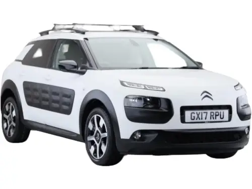 Citroën C4 Cactus GX17 RPU