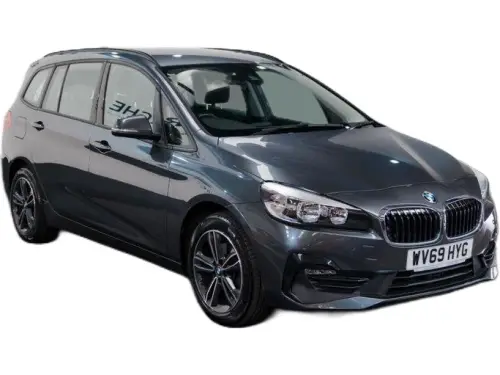 BMW 218i Sport WV69 HYG