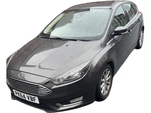 Ford Focus PK64 VBF