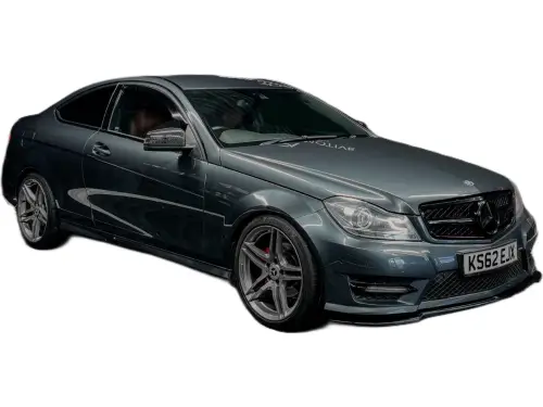 Mercedes-Benz C KS62 EJX