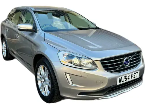 Volvo XC60 NJ64 PZT