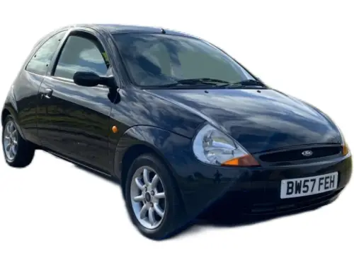 Ford KA Zetec Climate BW57 FEH