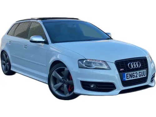 Audi S3 S Line Black ED TFSI Quat A EN62 GUU