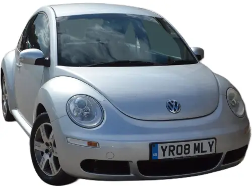Volkswagen Beetle YR08 MLY
