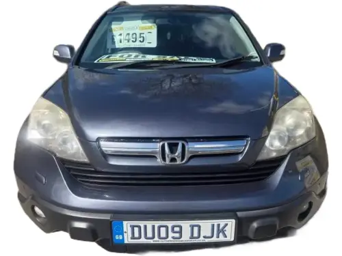 Honda CR-V DU09 DJK