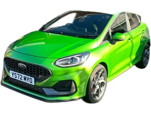 Ford Fiesta YS72 MYO