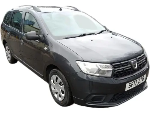 Dacia Logan SF17 ZTB