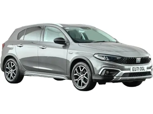 Fiat Tipo Cross EU71 OGL